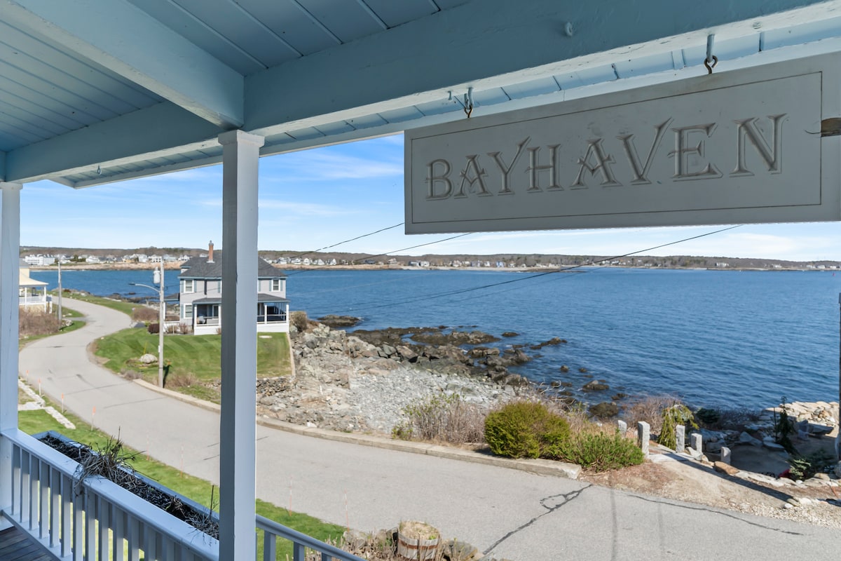 Bayhaven at Short Sands Beach - Ocean Views