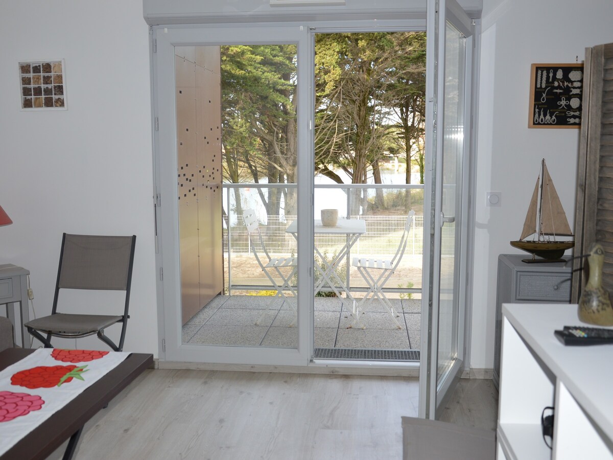 Apartment Saint-Jean-de-Monts, 1 bedroom, 3 pers.