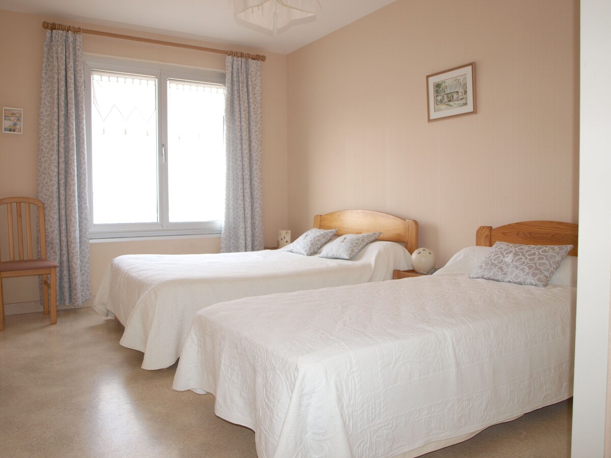 Apartment Saint-Jean-de-Monts, 1 bedroom, 5 pers.