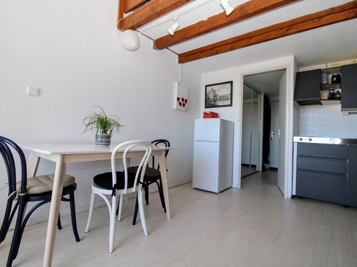 Apartment Saint-Cyprien, 1 bedroom, 4 pers.