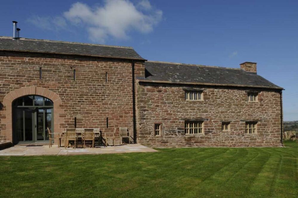 Glassonby Old Hall