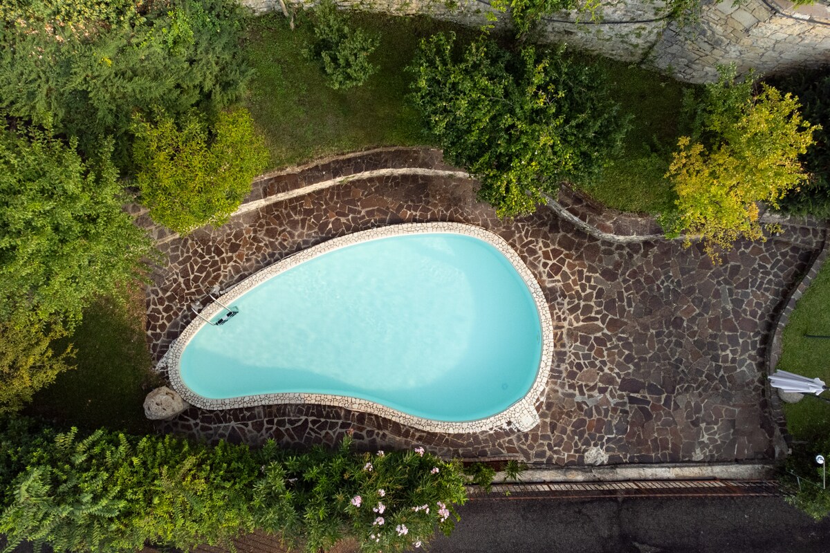 Villa Al Salto - Lake Garda