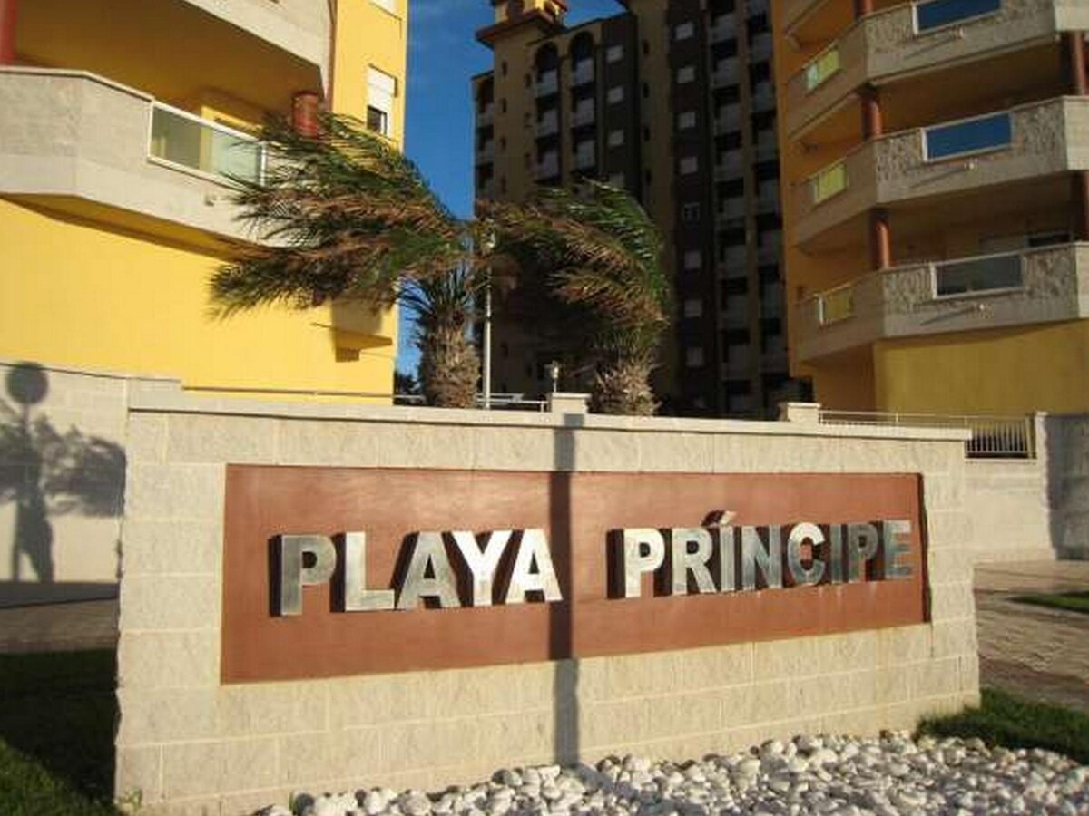 Apcostas Playa Principe / Dos Dormitorios