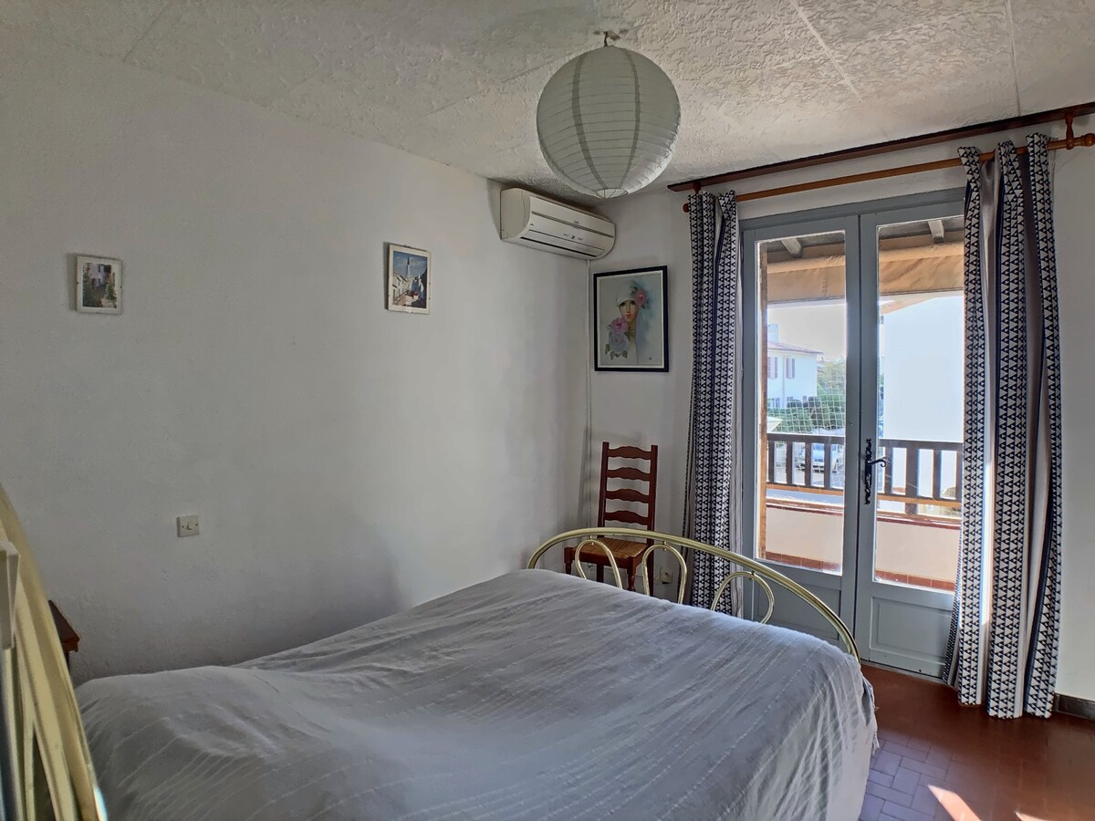 Apartment Saintes-Maries-de-la-Mer, 1 bedroom, 4 p