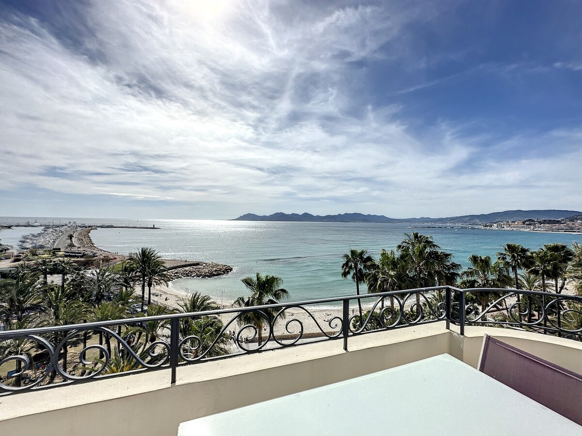 Apartment Cannes, 1 bedroom, 4 pers.