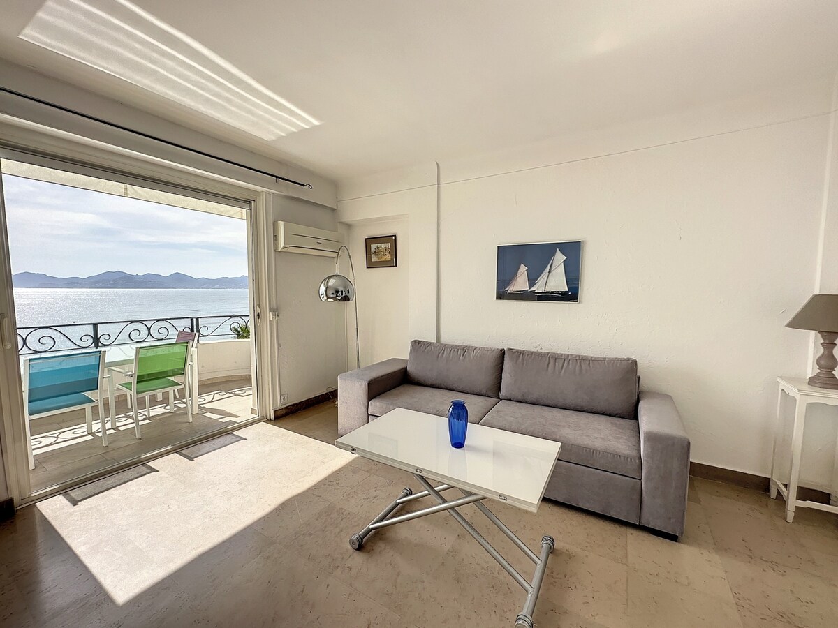 Apartment Cannes, 1 bedroom, 4 pers.
