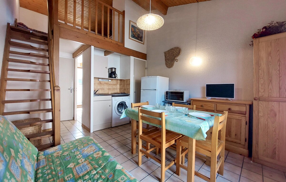 2 bedroom gorgeous home in Les Mathes