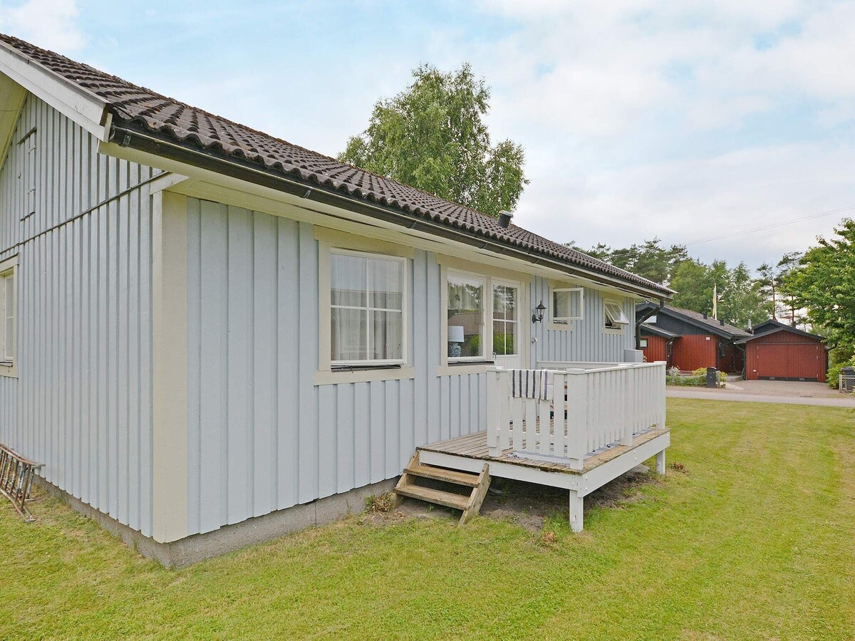 7 person holiday home in laholm