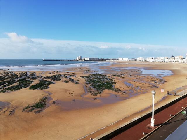 莱萨布勒多洛讷 (Les Sables-d'Olonne)的民宿