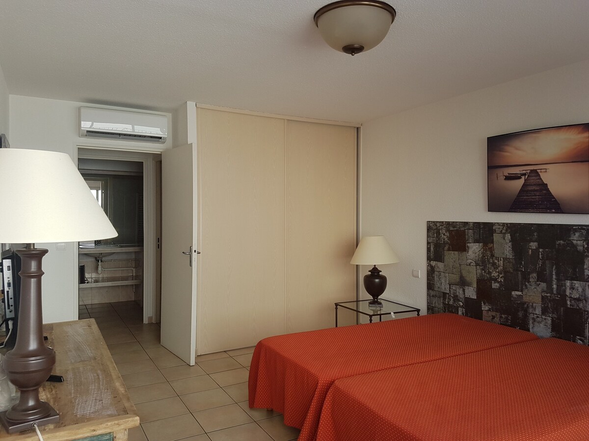 Apartment Saint-Raphaël, 1 bedroom, 4 pers.