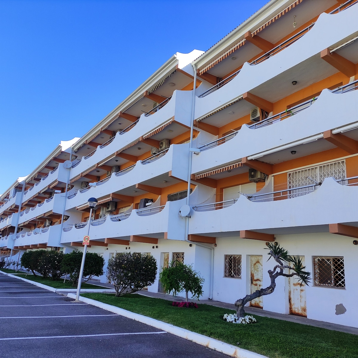 895 - Apartamento Voramar