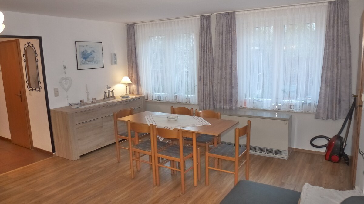 Ferienwohnung Petersen - Wohnung 1