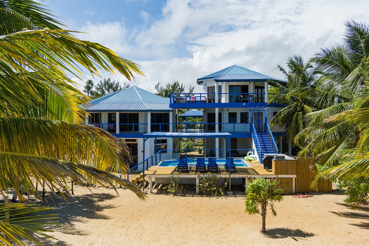 Moonrise Beach–A Perfect Family Getaway-Sleeps 16