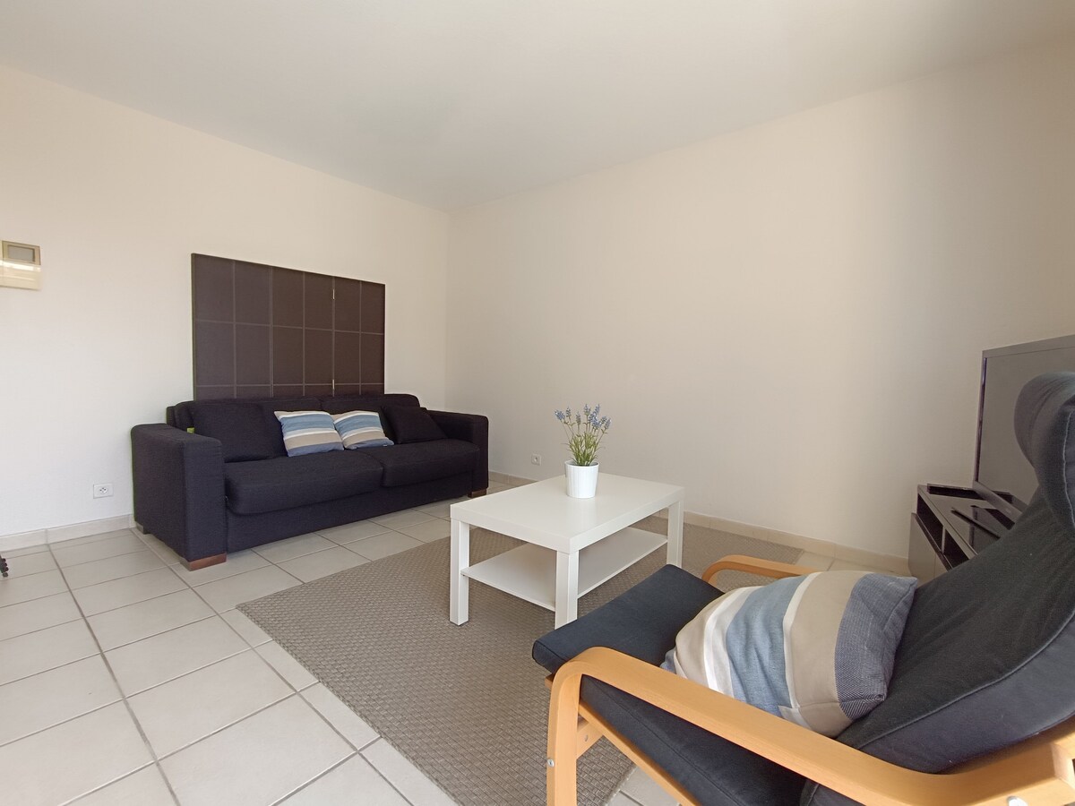 Apartment Saint-Brevin-les-Pins, 1 bedroom, 3 pers