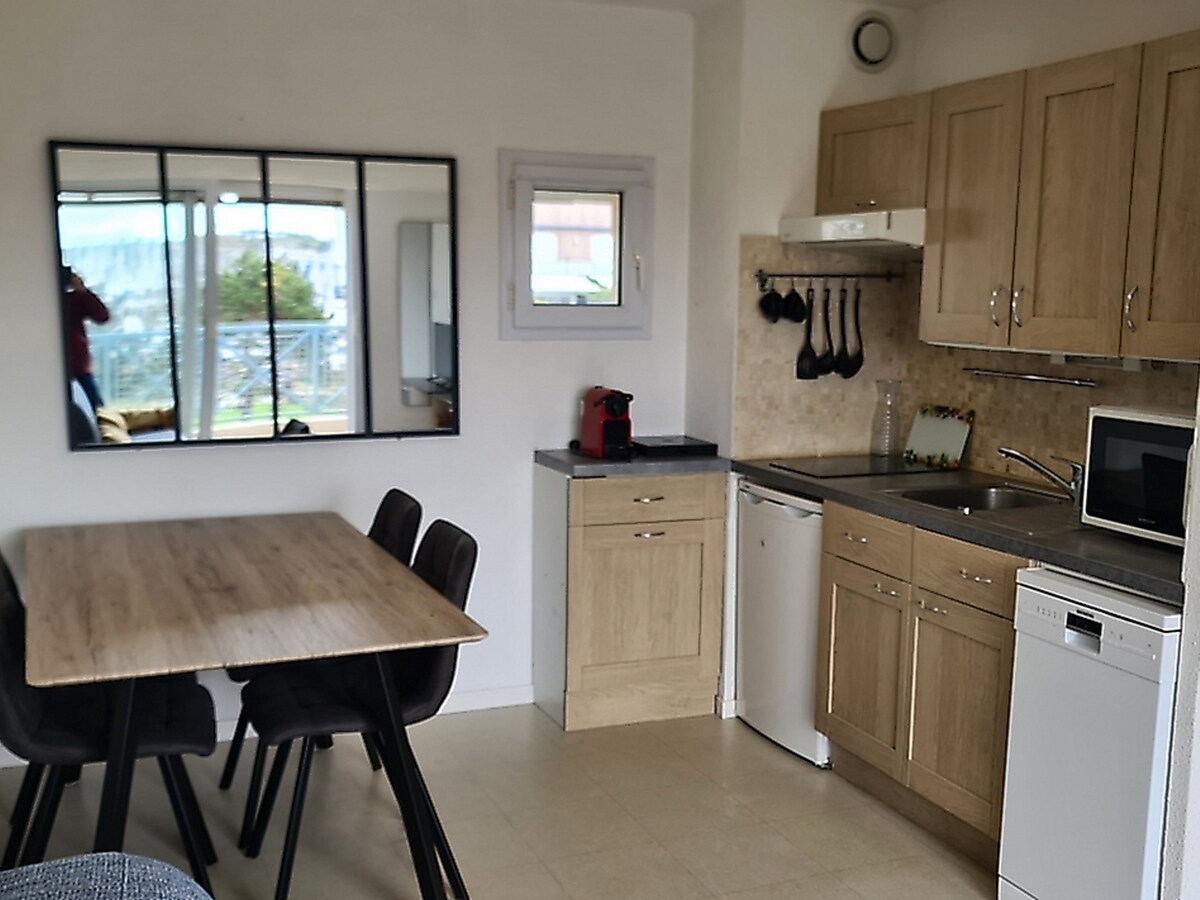 Apartment Arzon, 1 bedroom, 4 pers.