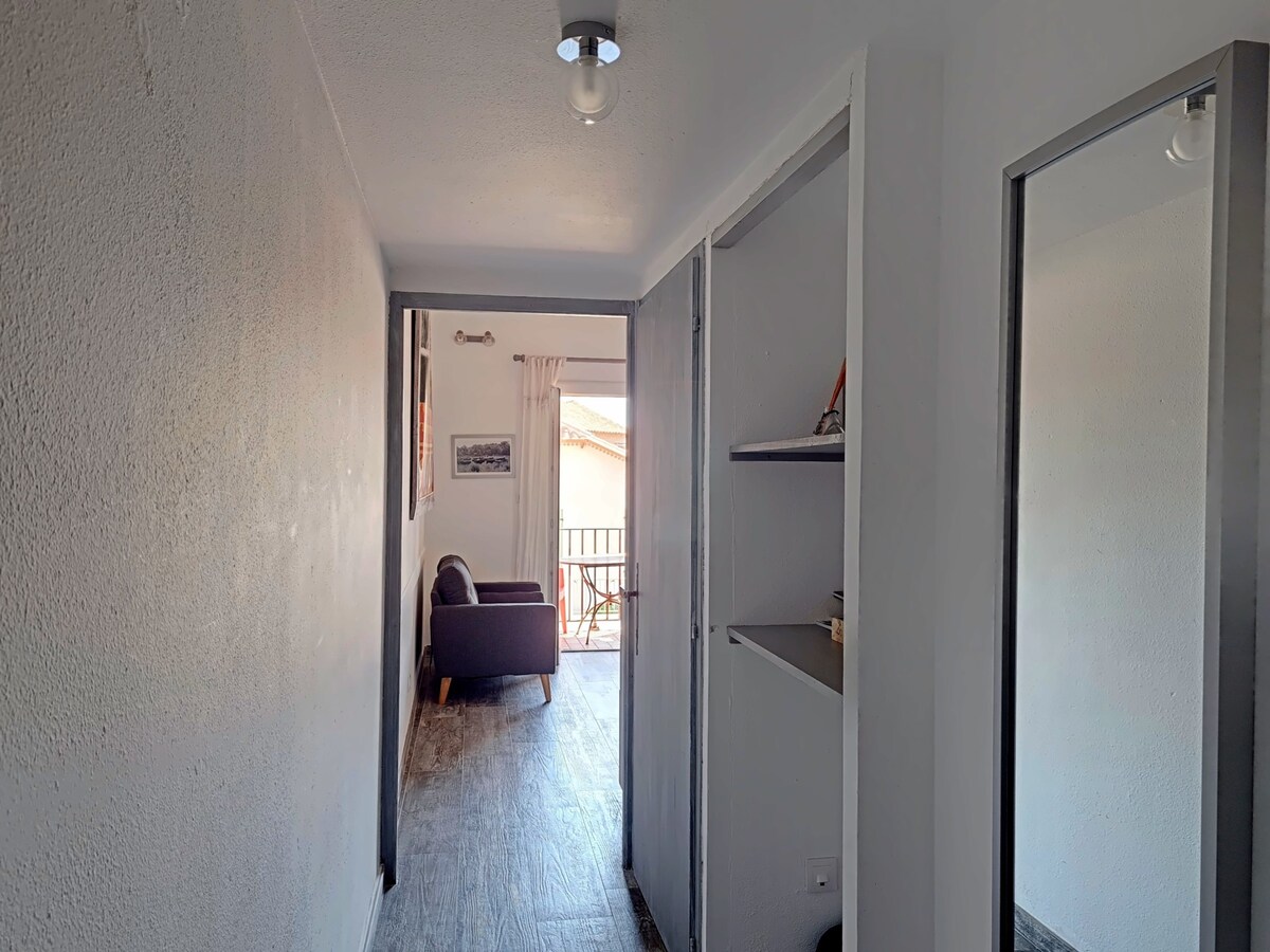 Apartment Saintes-Maries-de-la-Mer, 2 bedrooms, 4