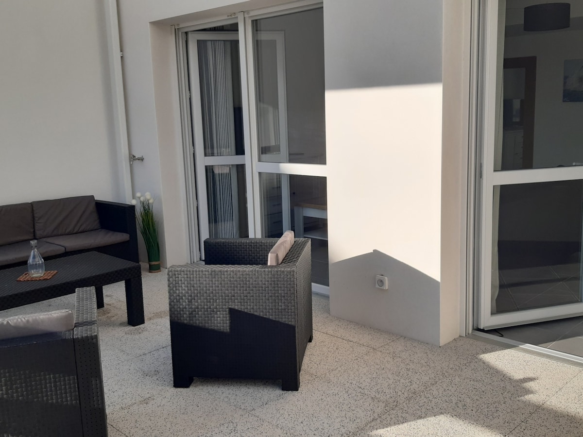 Apartment Port Leucate, 2 bedrooms, 6 pers.