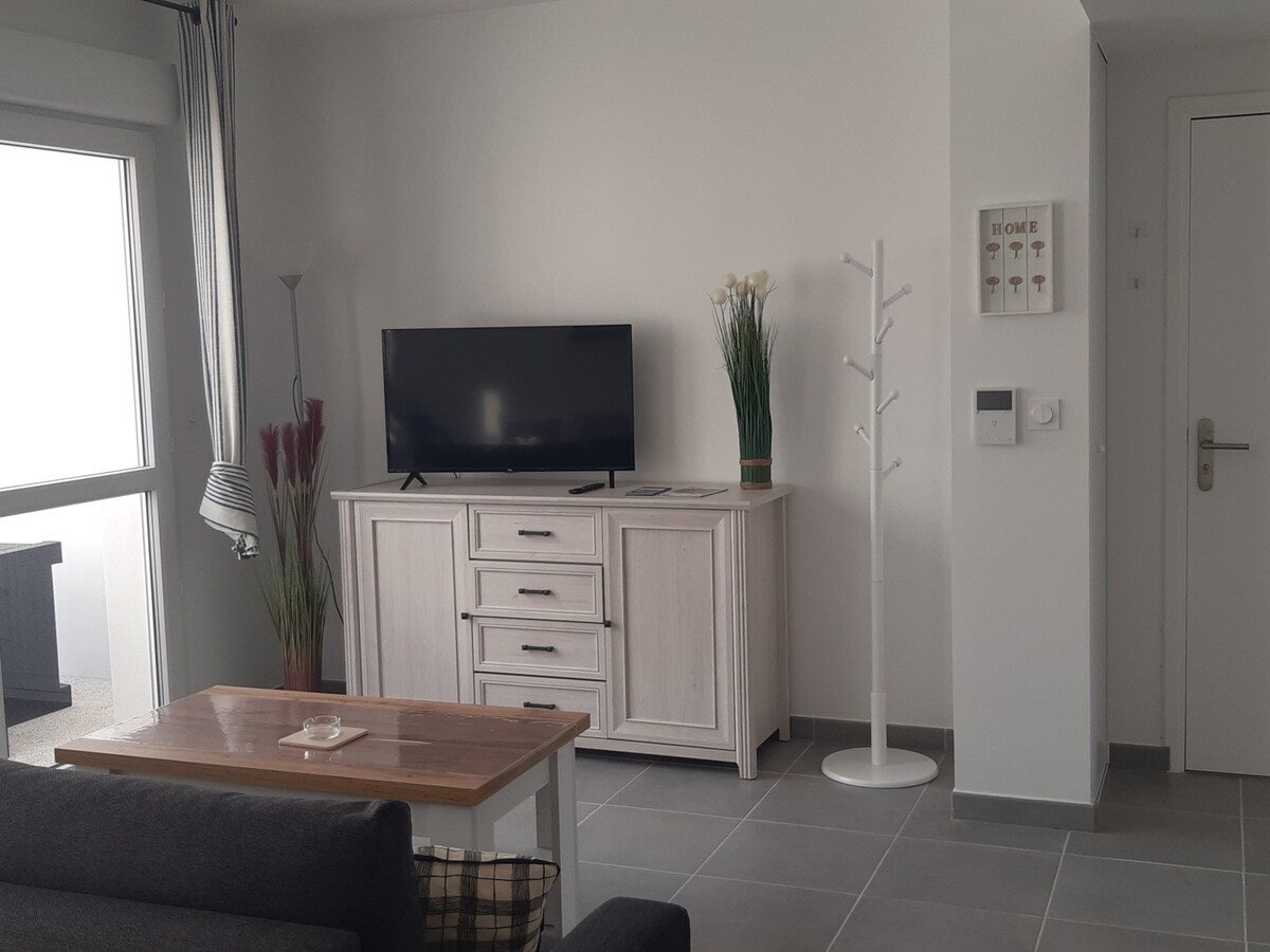 Apartment Port Leucate, 2 bedrooms, 6 pers.