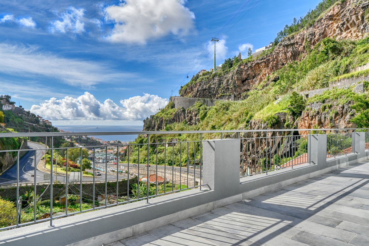 Valley House, a Home in Madeira