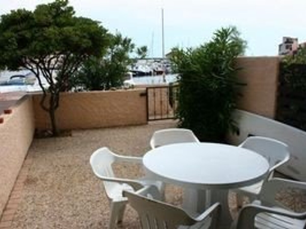 Apartment Port Barcares, 1 bedroom, 4 pers.