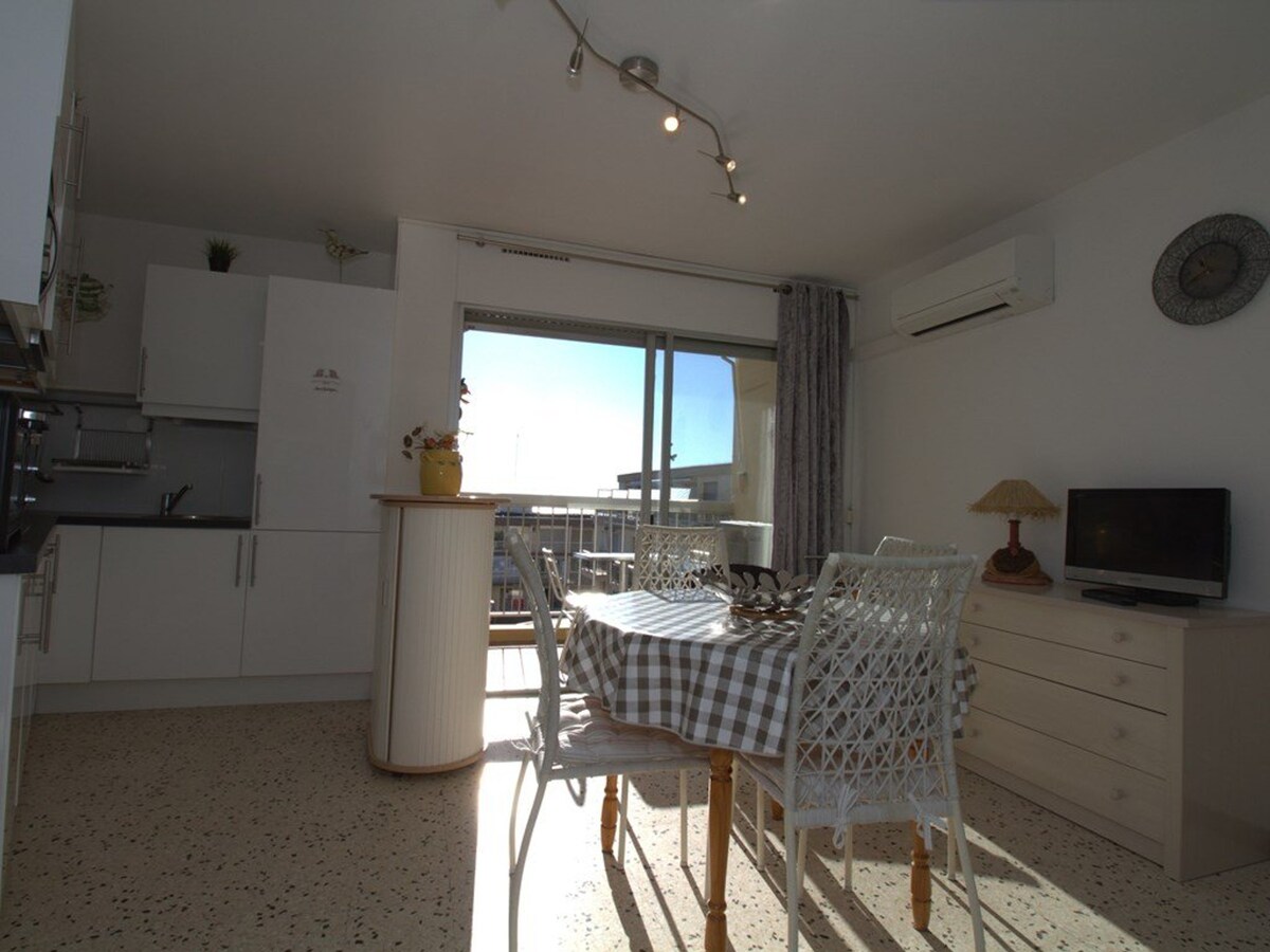 Appartement T2 - Residence Le Nautic A