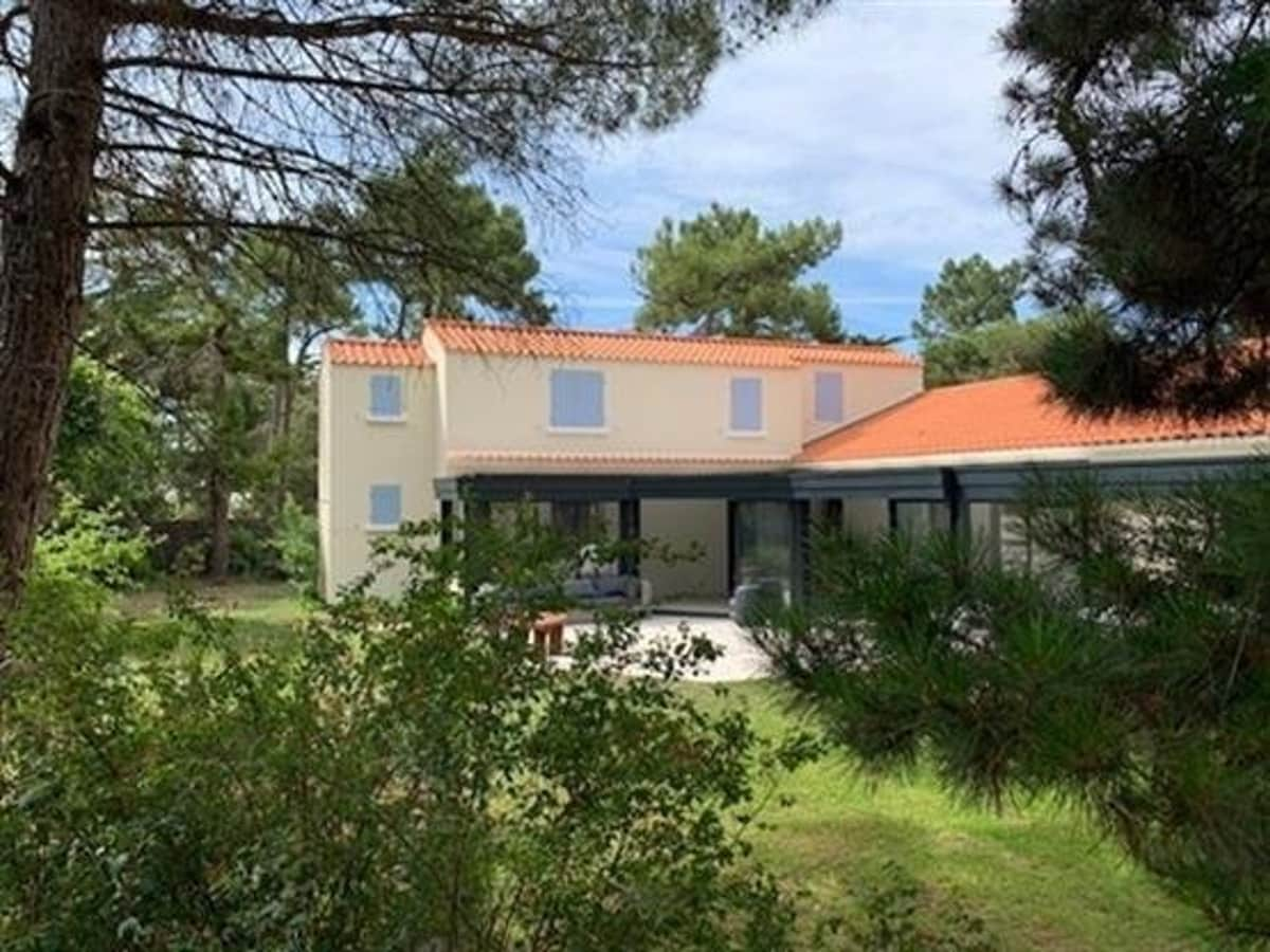 Villa Saint-Jean-de-Monts, 3 bedrooms, 9 pers.