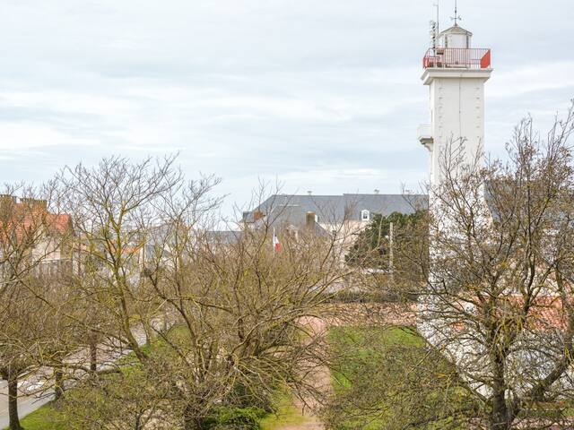 莱萨布勒多洛讷 (Les Sables-d'Olonne)的民宿