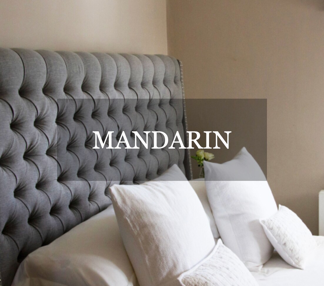 Mandarin - The Fuzzy Duck, Armscote