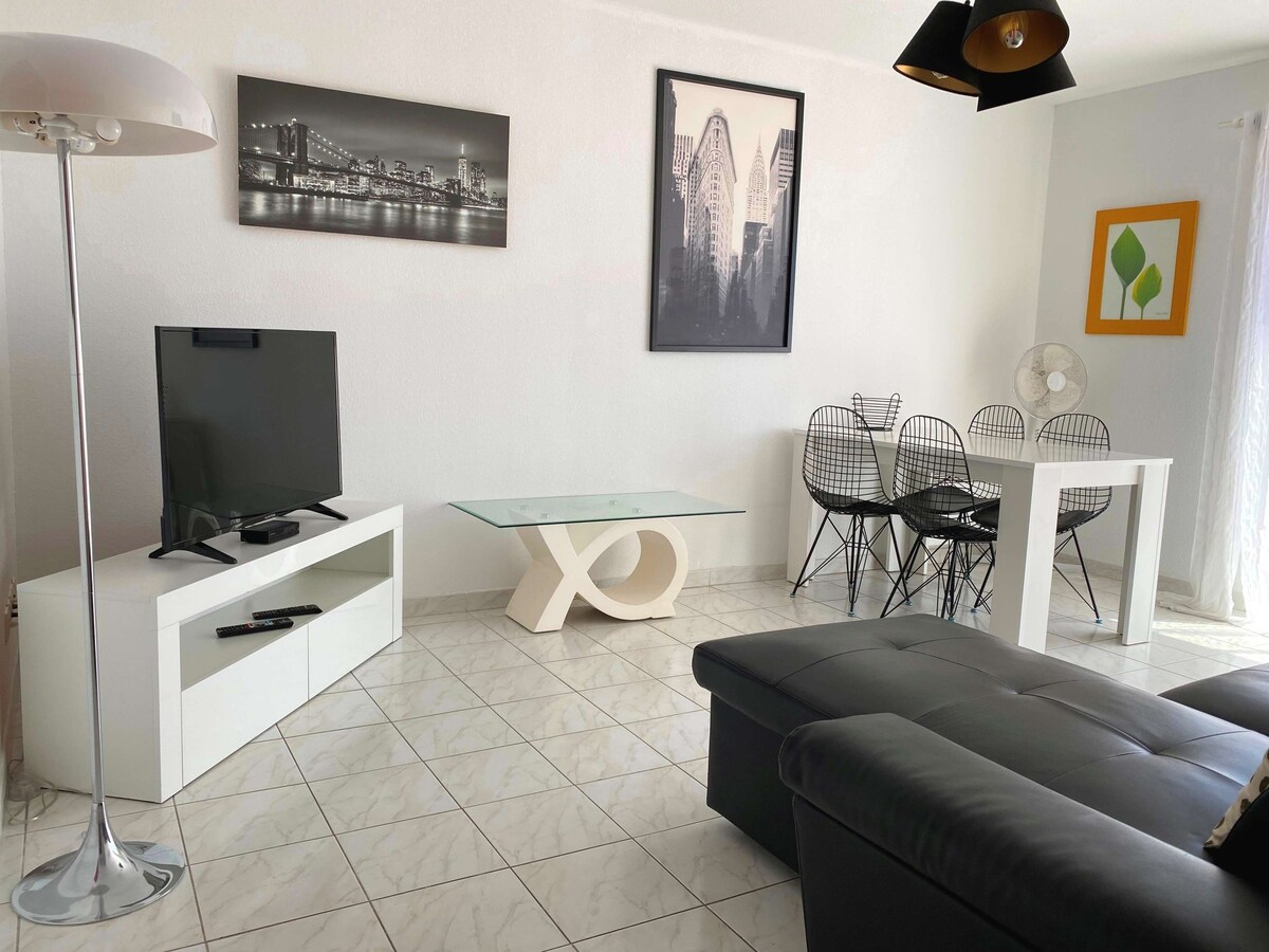 Appartement T2 - Residence Aquarelle