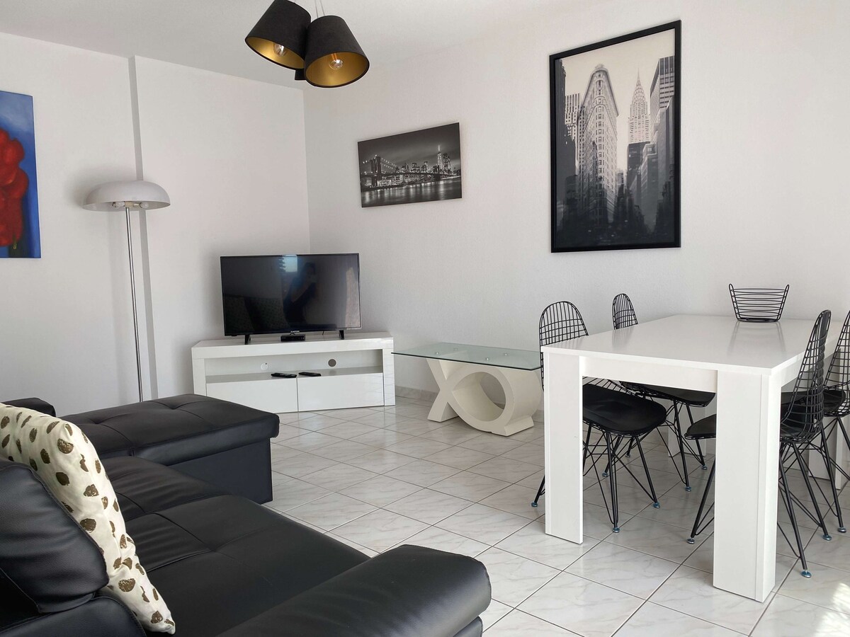 Appartement T2 - Residence Aquarelle