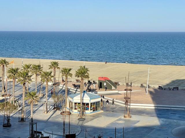 鲁西隆地区卡内 (Canet-en-Roussillon)的民宿