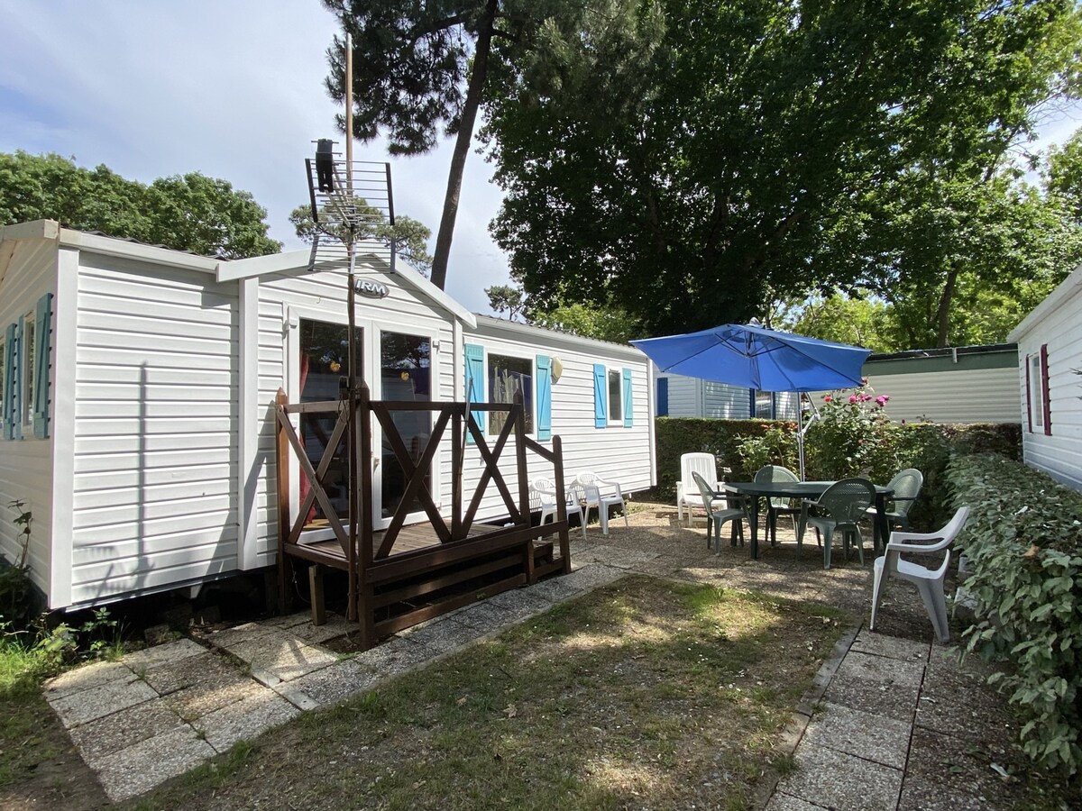 Fouras - Camping Le Cadoret Plage Nord