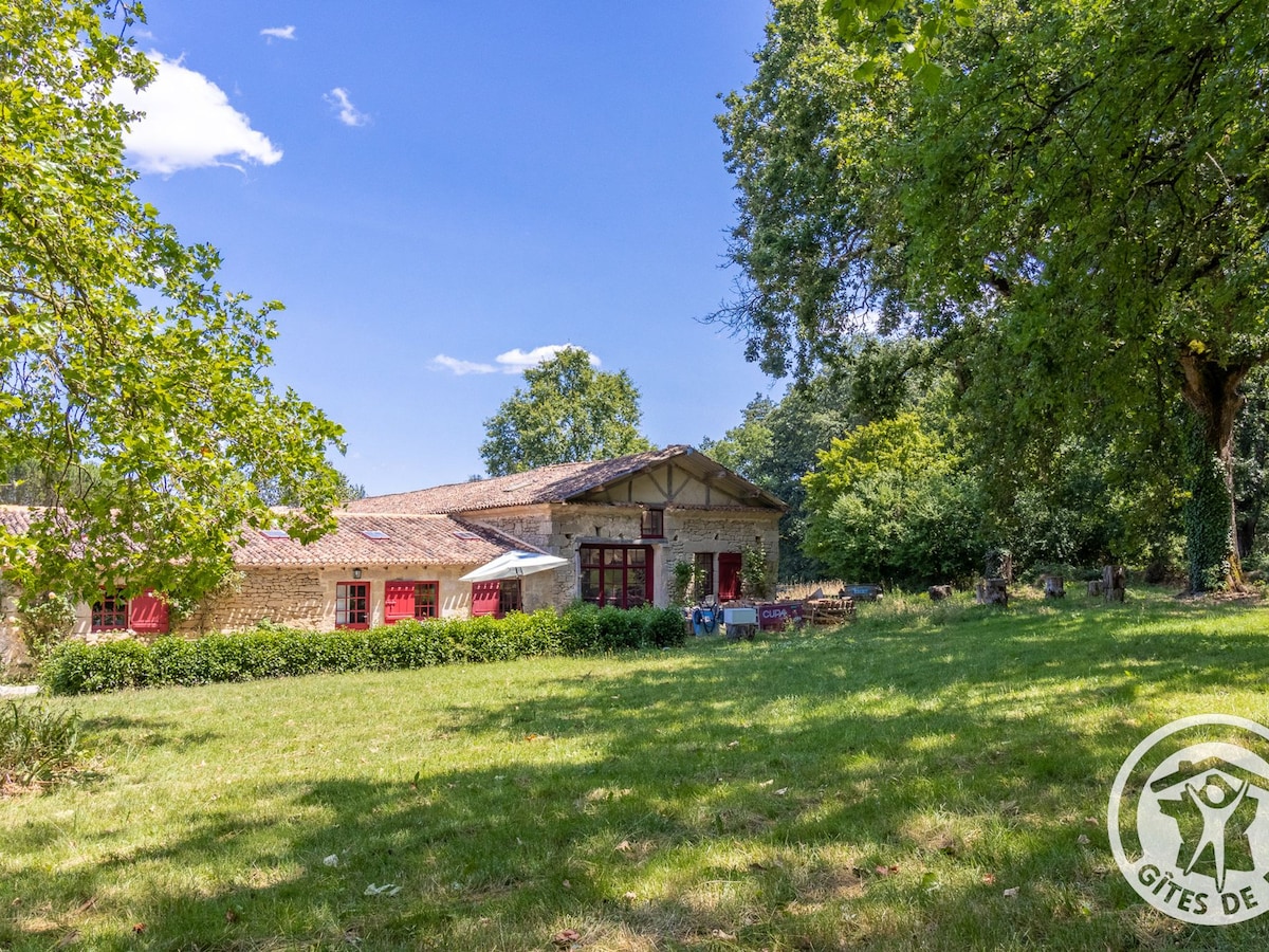 L'Atelier du Manoir du Vauboureau