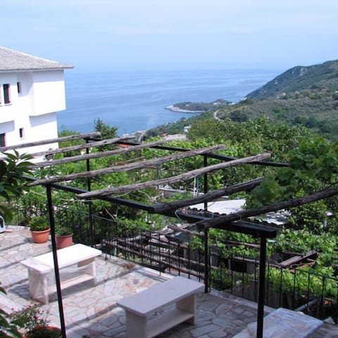 Agios Dimitrios Piliou的民宿