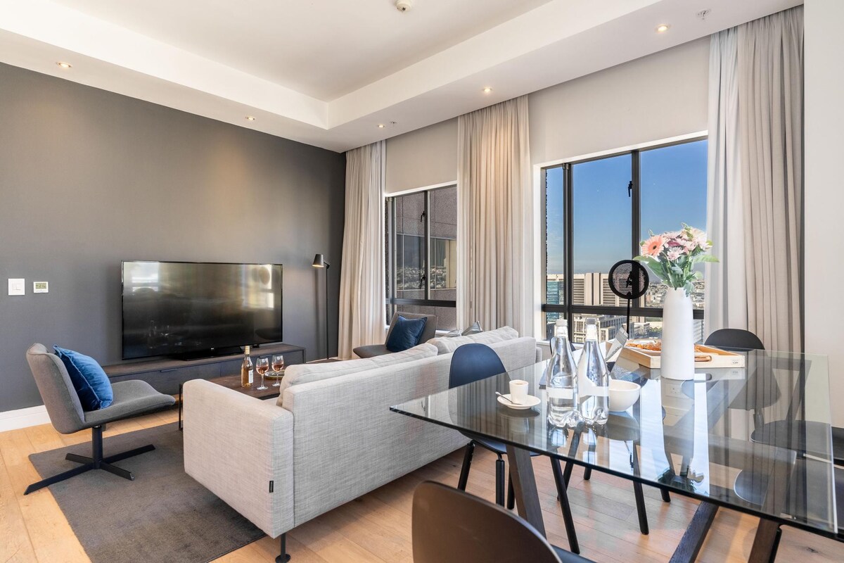 2112 at Pullman - Apt in the heart of Cape Town