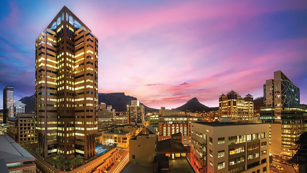 2112 at Pullman - Apt in the heart of Cape Town