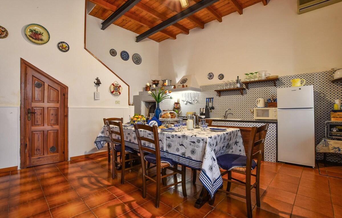 Stunning home in Trappeto with WiFi