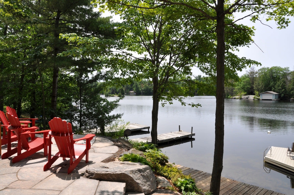 2 Cottages under 1 Listing| Kayaks,Canoe,SUP,BBQ