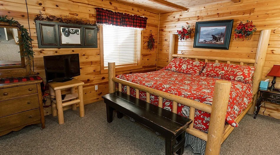 1-Bedroom Cabins
