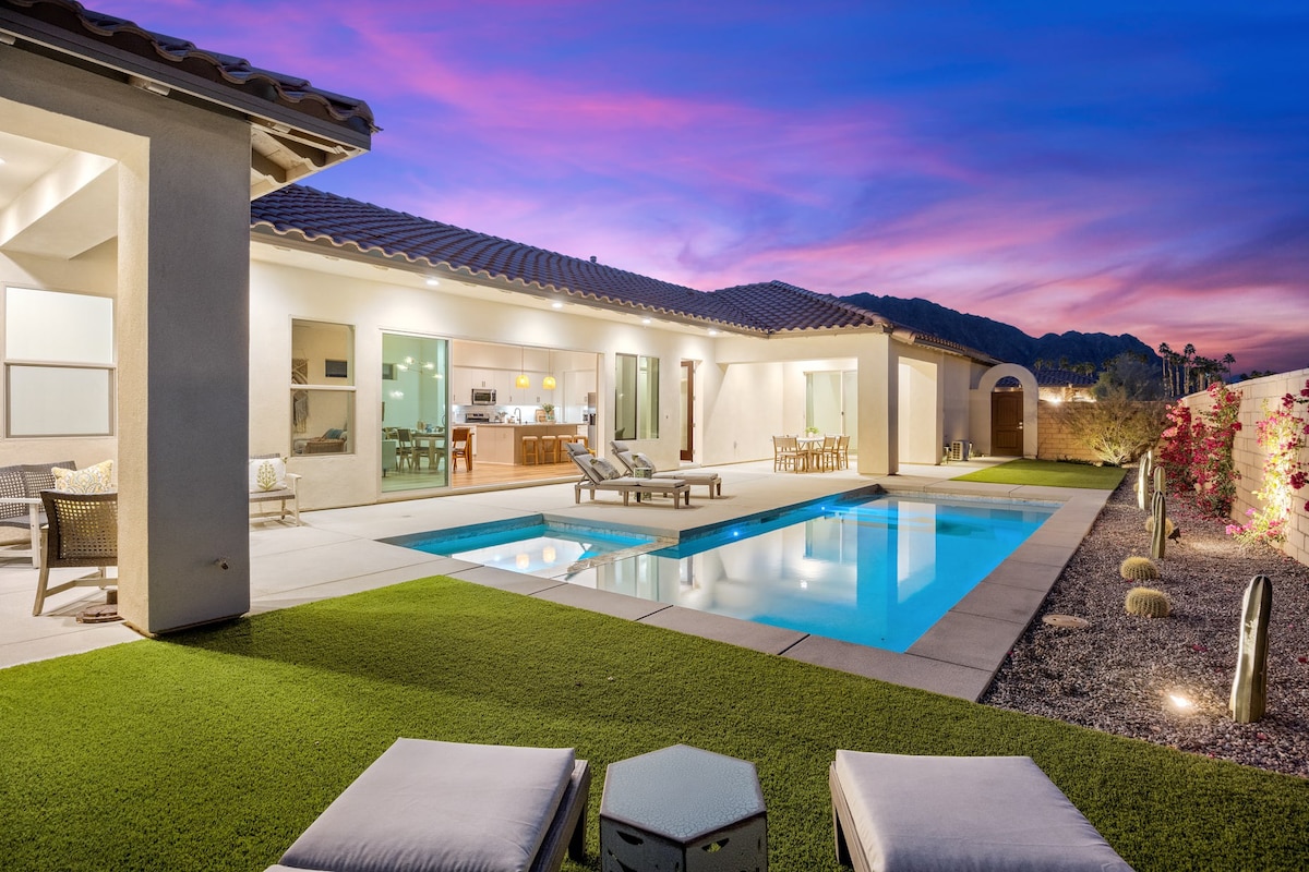 Crystal Springs Signature, PGA West private Pool &