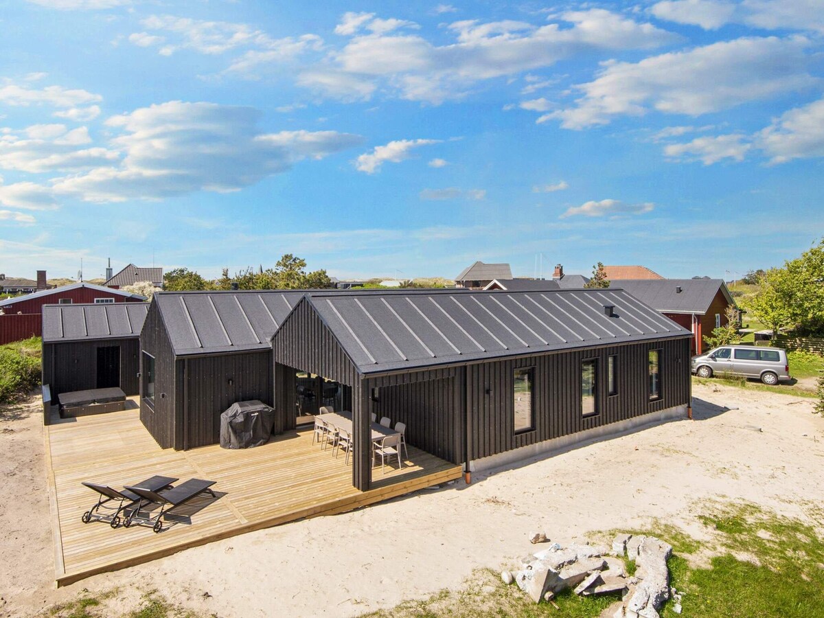 5 star holiday home in rømø