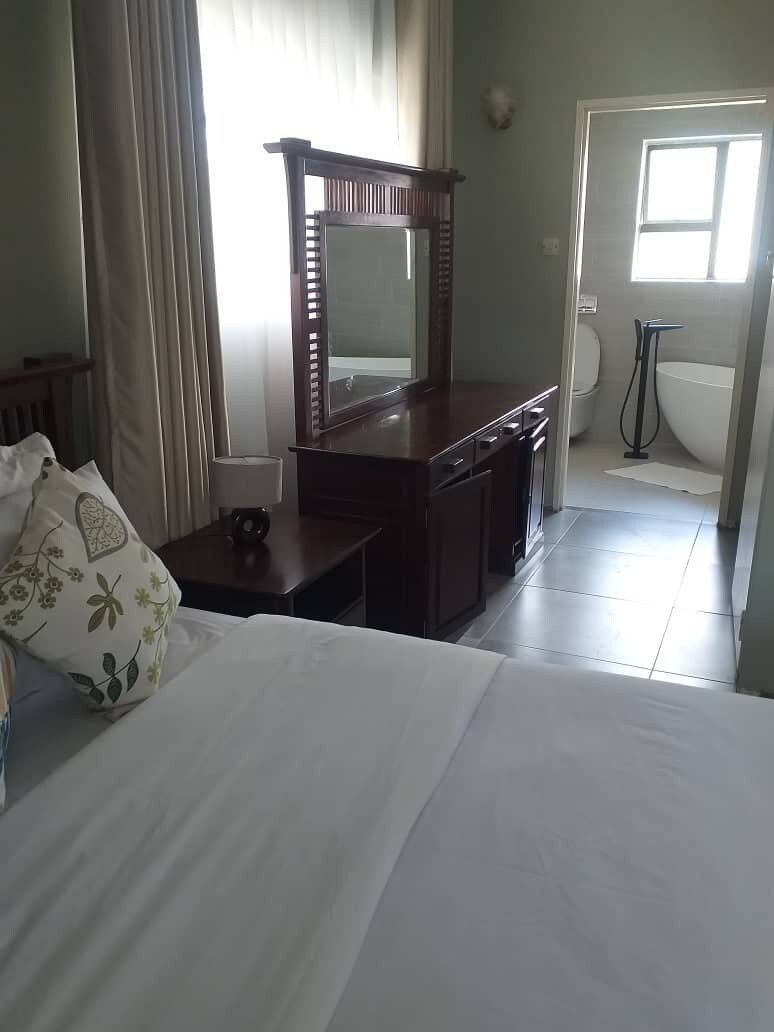 Beautiful ,No Fuss, Serene 4-Bed House in Bulawayo