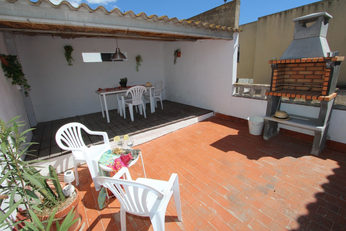 casa  carine, ideal house for your holidays, free