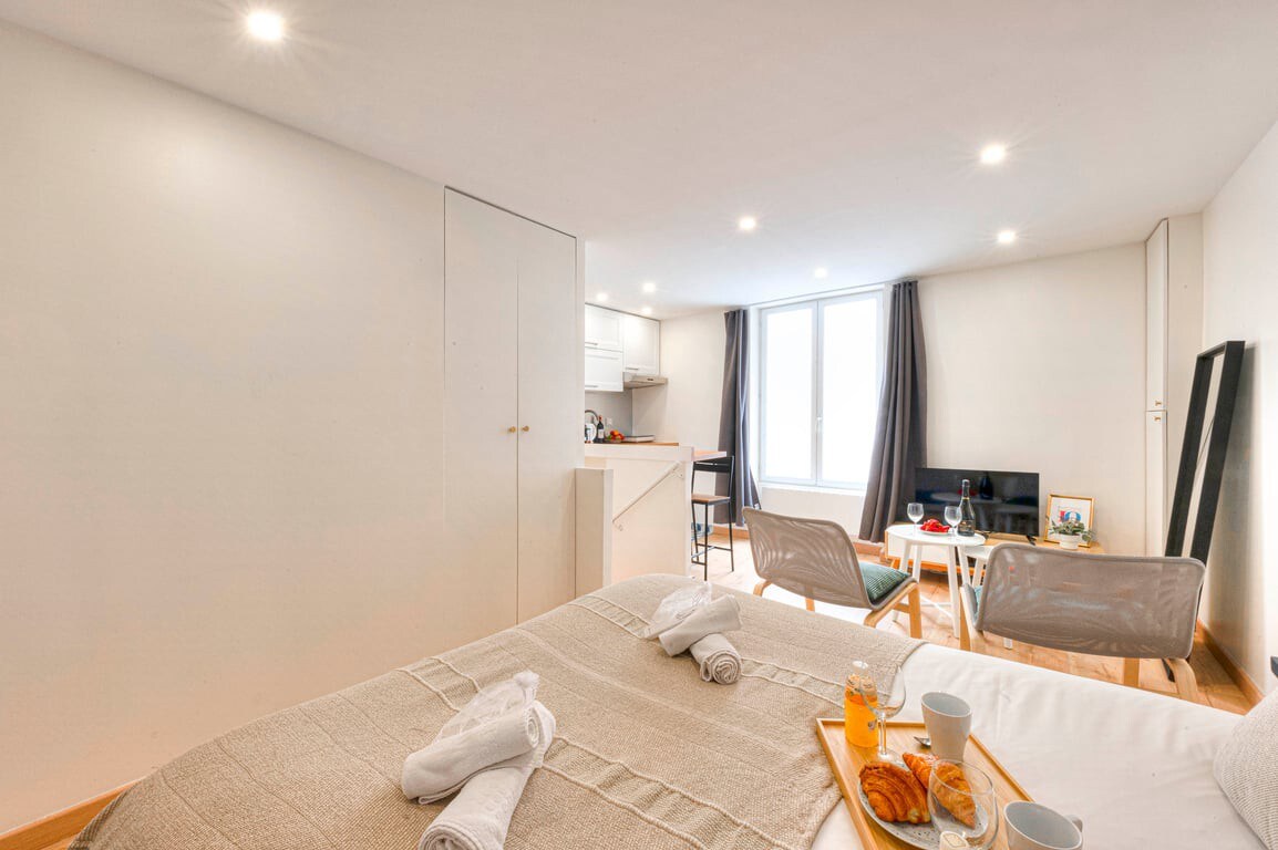 388 Suite Trousseau - Superb apartment in Paris