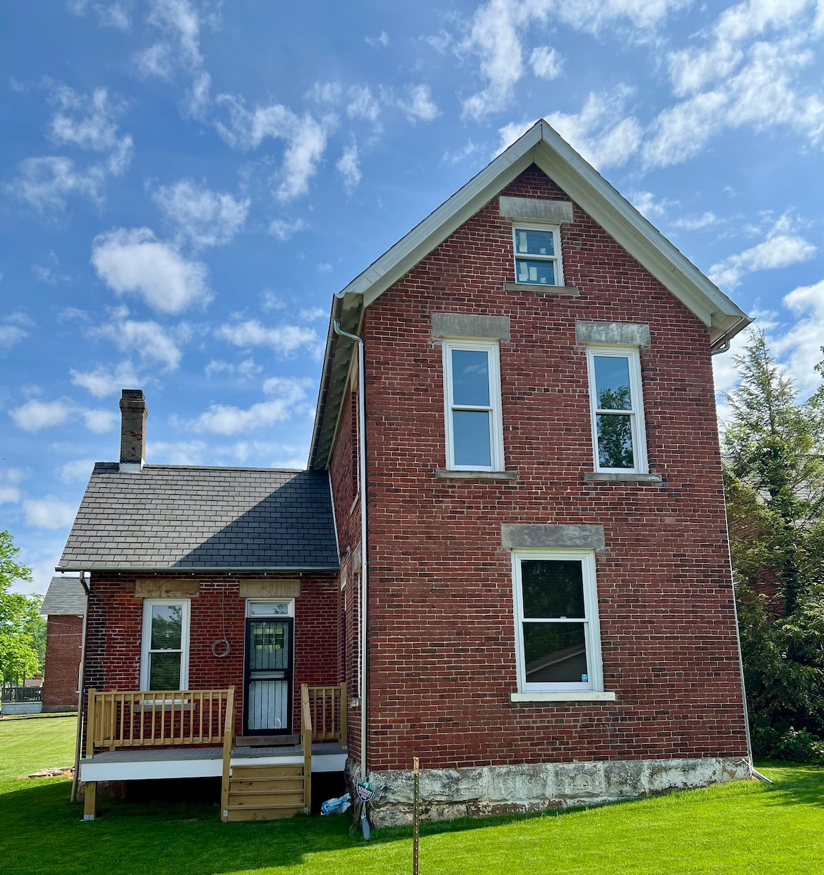 Hatlan House at Hancock Heights