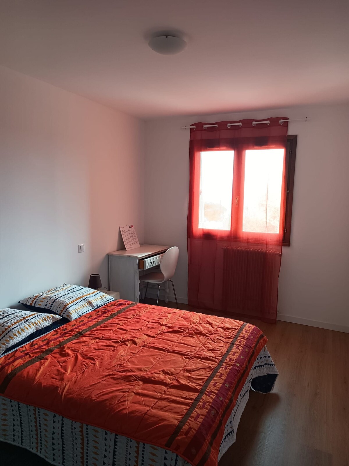 Nice apartement for 6 ppl. with sauna at Bastia