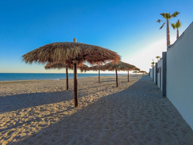 Playa Encanto的民宿