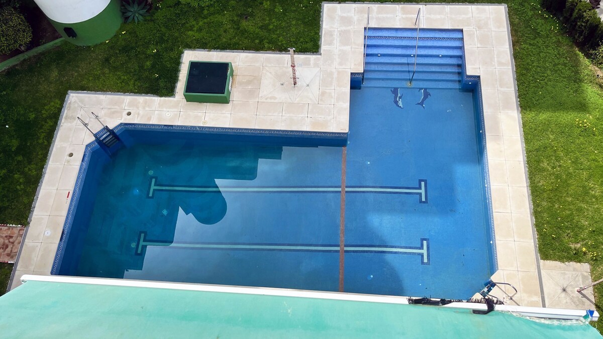 Apartment with Pool in Rincón de la Victoria