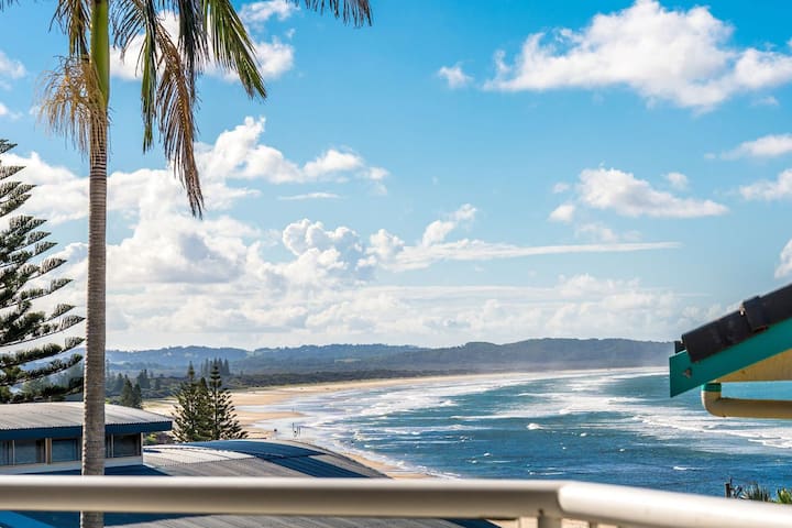 雷诺克斯角(Lennox Head)的民宿