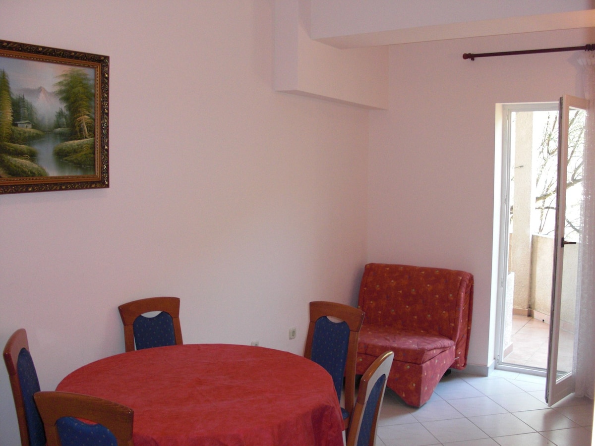A-23026-d Two bedroom apartment with terrace and